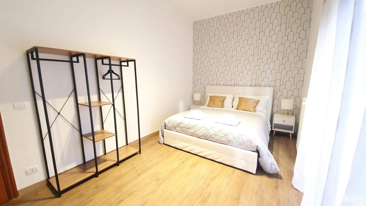 Twin Room Apulia Accommodation - Bari Policlinico 외부 사진