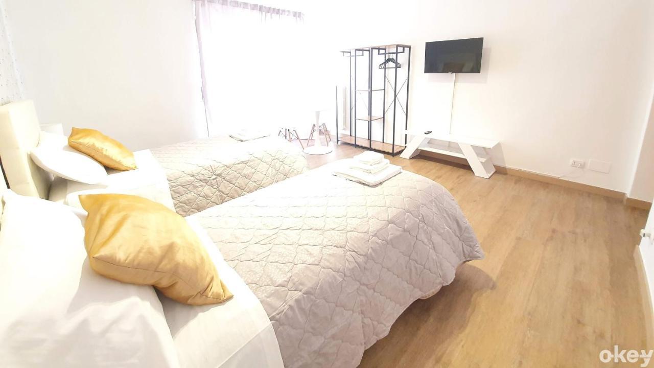 Twin Room Apulia Accommodation - Bari Policlinico 외부 사진