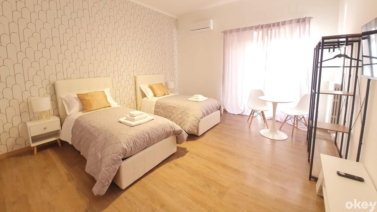 Twin Room Apulia Accommodation - Bari Policlinico 외부 사진