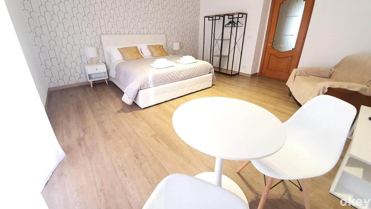 Twin Room Apulia Accommodation - Bari Policlinico 외부 사진