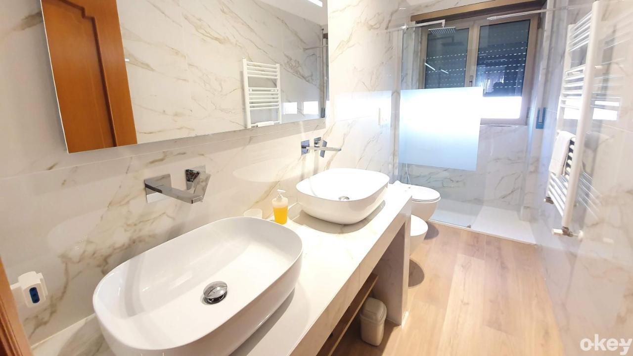 Twin Room Apulia Accommodation - Bari Policlinico 외부 사진