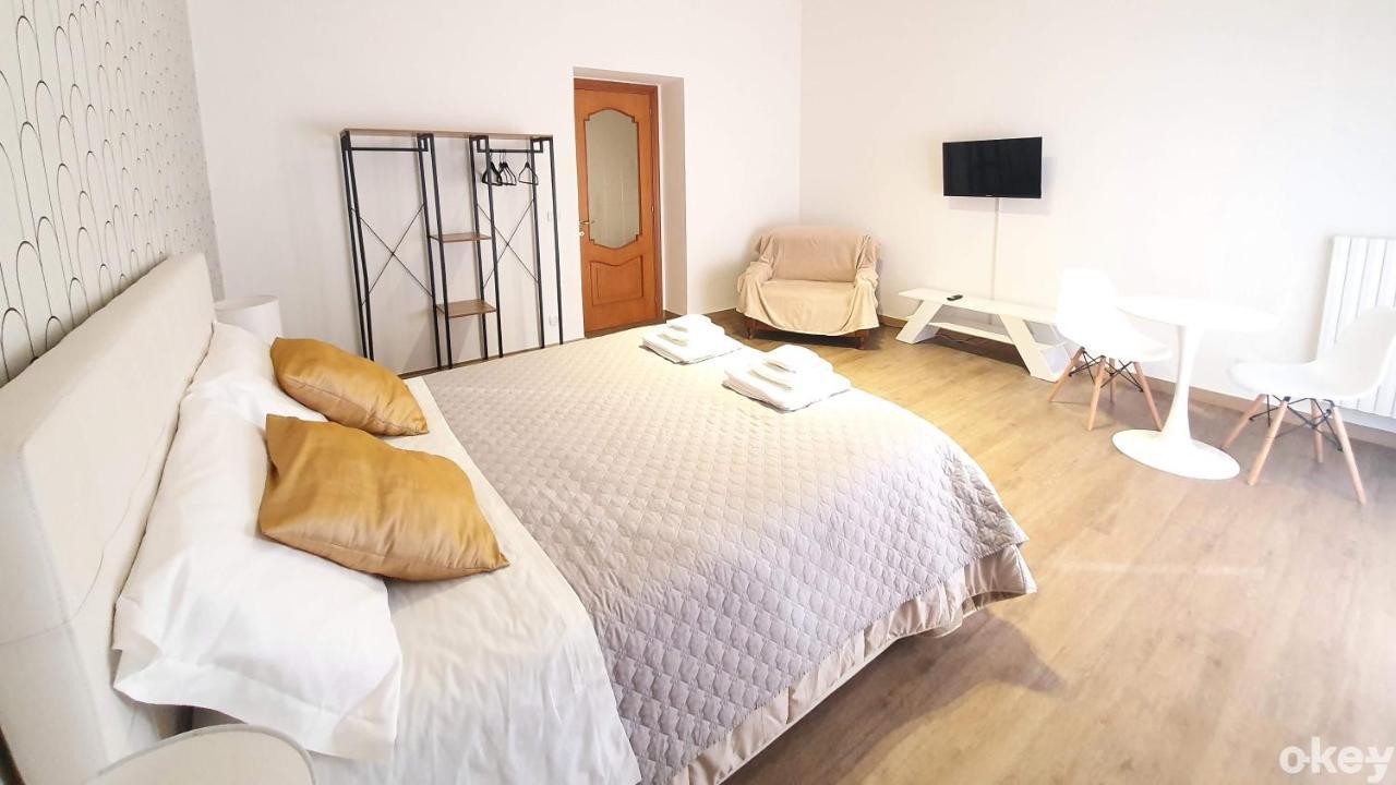 Twin Room Apulia Accommodation - Bari Policlinico 외부 사진
