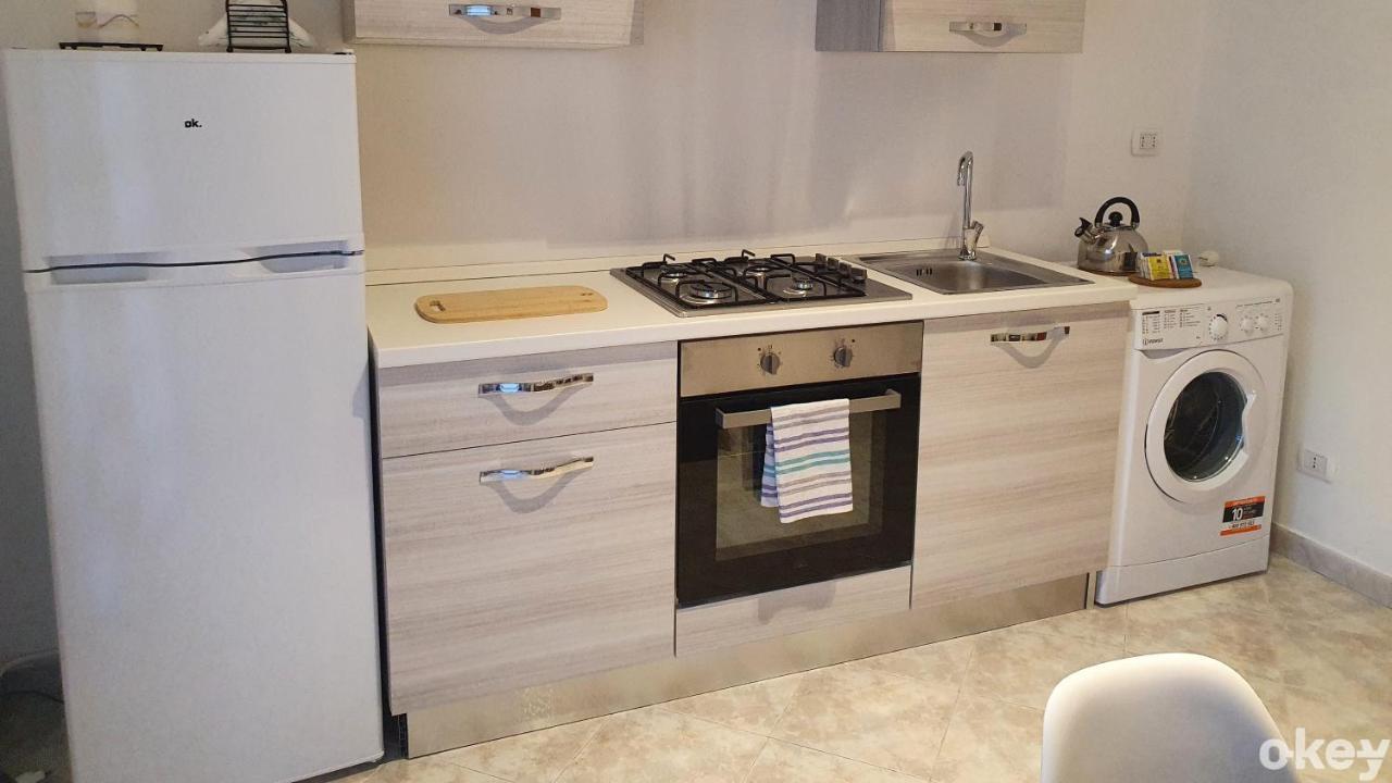 Twin Room Apulia Accommodation - Bari Policlinico 외부 사진