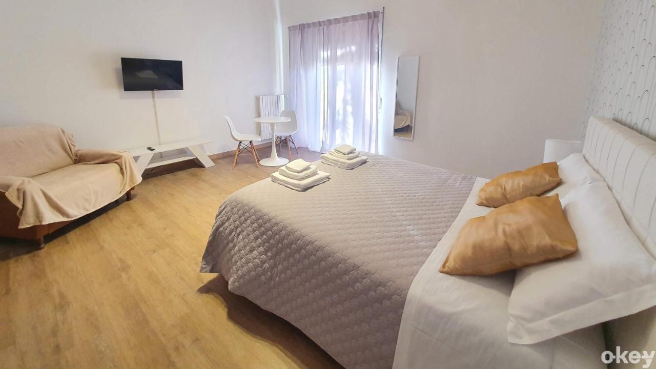 Twin Room Apulia Accommodation - Bari Policlinico 외부 사진